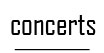 concerts